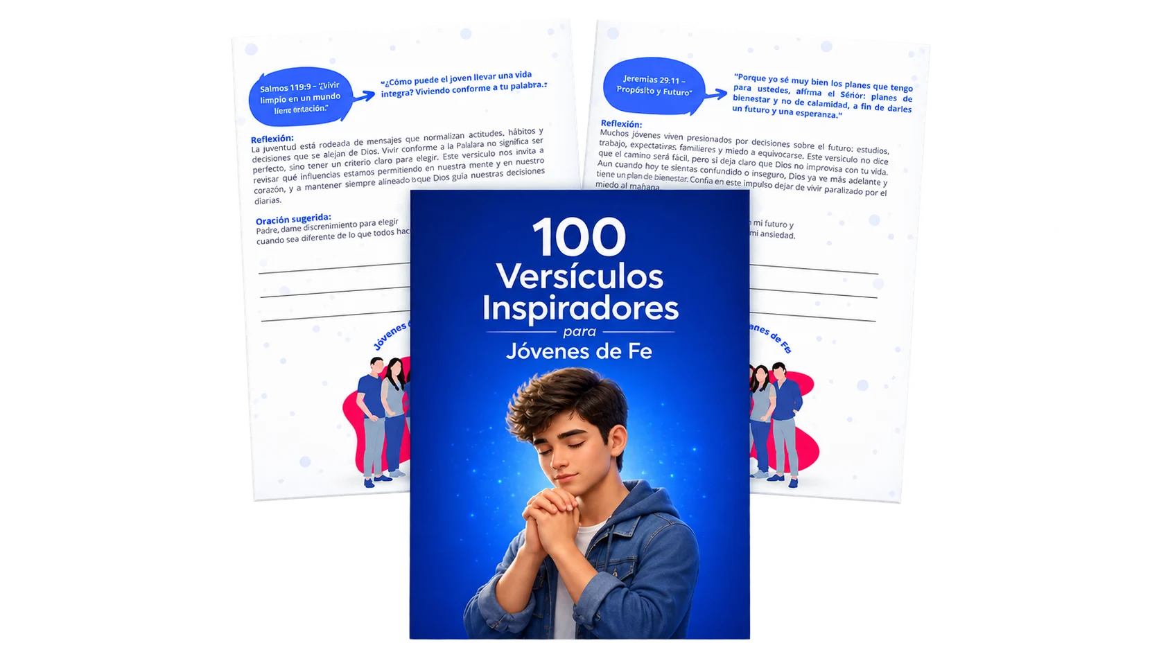 Material incluido en el Kit Lumivera Joven