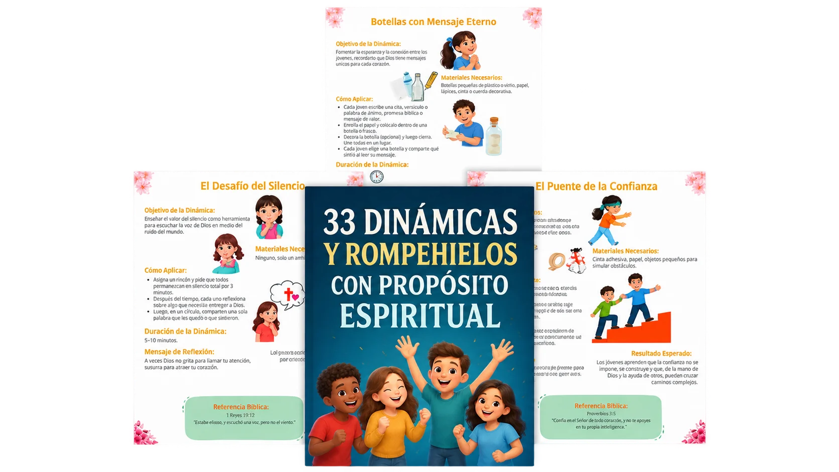 Material incluido en el Kit Lumivera Joven